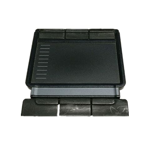 Pavé tactile pour HP Compaq 8510p noir idéal pour réparer la navigation du PC portable