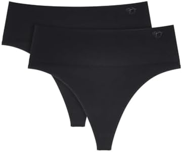 Triumph Soft Sculpt Bandeau String 2P Black