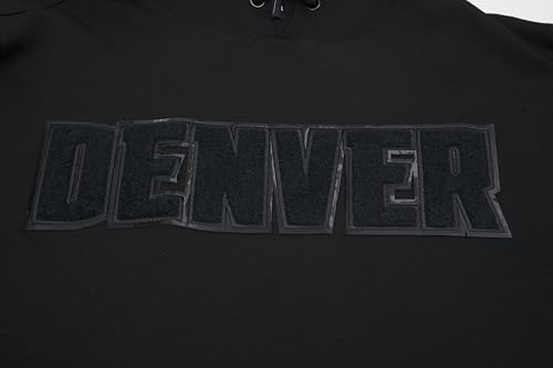Image of Pro Standard Mens NBA Classic Pull Over Hoodie