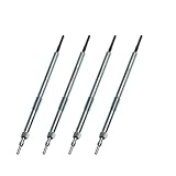 Compatible with Nissan for Primastar X83 for Pathfinder III 2.0 2.5 3.0DCi 7V Glow Plugs 11065-00Q0C