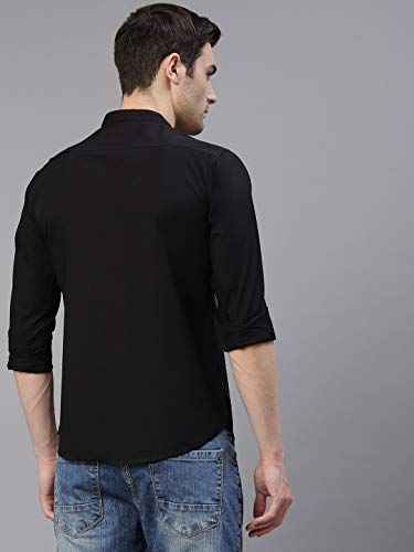 Dennis-Lingo-Mens-Slim-Fit-Shirt