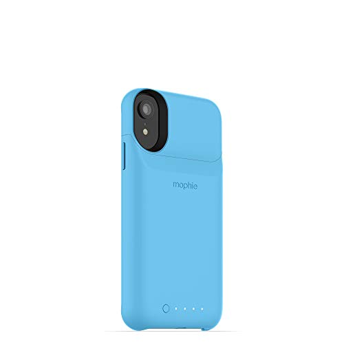 Mophie 401002822 Juice Pack Access - Ultra-Slim Wireless Battery Case - Made for Apple iPhone XR (2,000mAh) - Blue