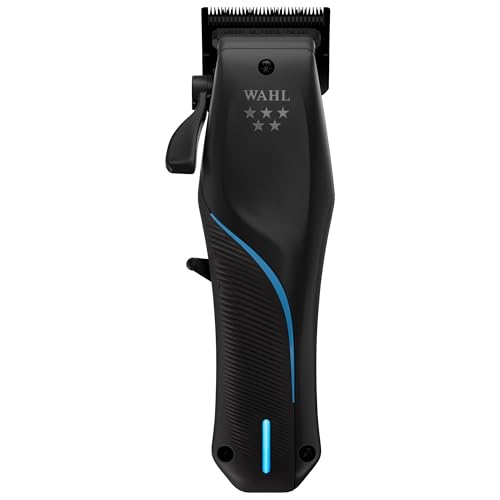 Wahl Professional 5-Star Vapor Clipper with F32 Fadeout Adjustable Balding Blade, Adaptable Speed Control, Cord/Cordless