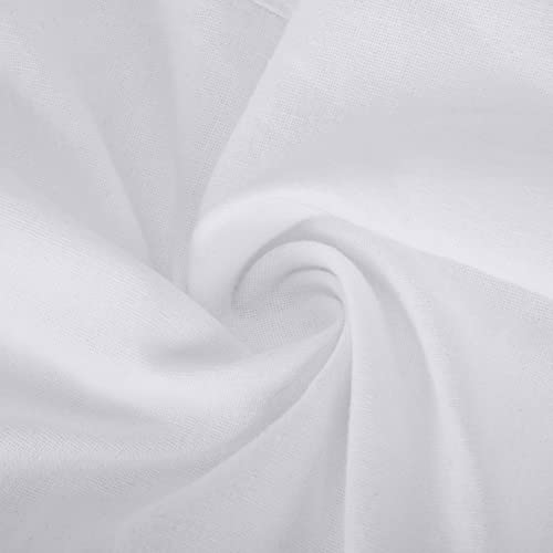 Womens Casual Capri Pants Elastic Waist Drawstring Summer Lounge Baggy Trousers Cinch Bottom Lantern Ankle Pants With Pockets #TOP4