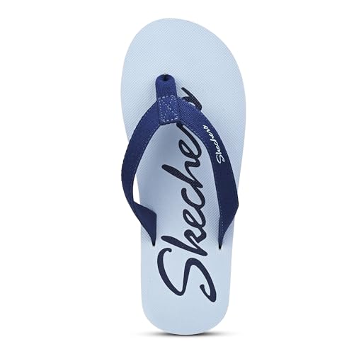 Image of Skechers Womens COURTWALD Casual Flip Flops