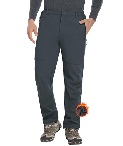Zoofly Pantalon Nieve Hombre Trekking Hombre...