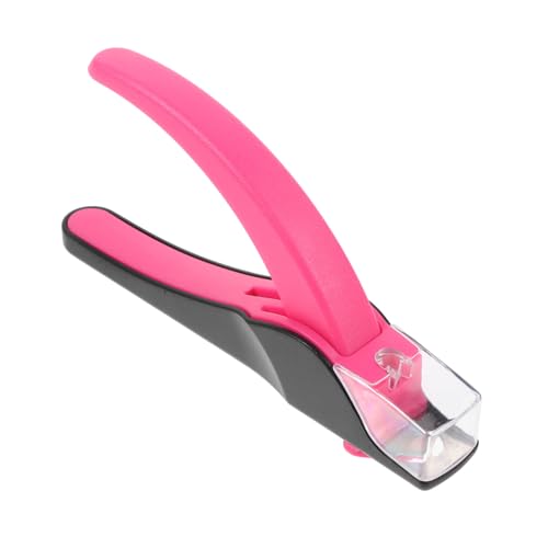 DECOMELODY 不??メンズ用ネイルクリッパー 字型携帯爪切り 軽量持ち運び便利 指 足用爪整え 高耐久属製美甲一字剪