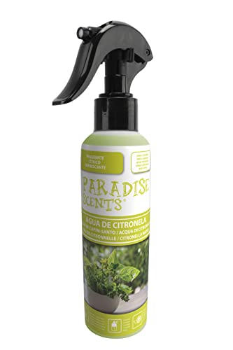 Paradise Scents Zitronengras-Wasser