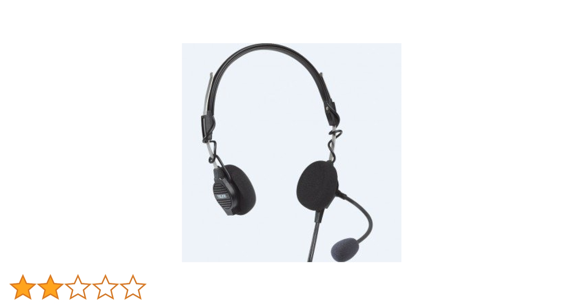 TELEX AIRMAN 750 航空機用ヘッドセット