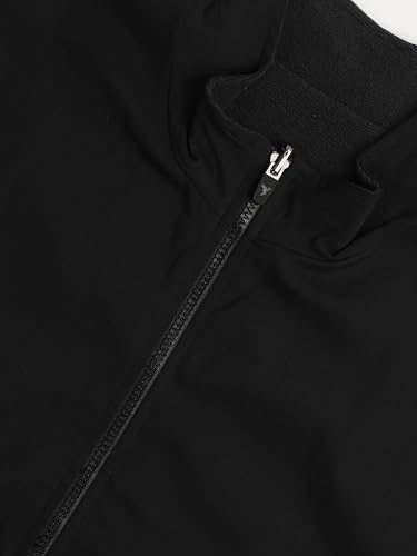 Image of TECHNOSPORT Men's Regular Fit Solid Kangaroo Pocket Reversible Winter Jacket With Technowarm+, Redefine Your Outdoor Moves