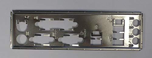 Preisvergleich Produktbild ASUS H81-Plus - Blende - Slotblech - IO Shield