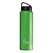 Laken Borraccia Termica Thermo Classic Bottiglia d'Acqua Isolamento sottovuoto Acciaio Inossidabile Bocca Larga - 350 ML Verde