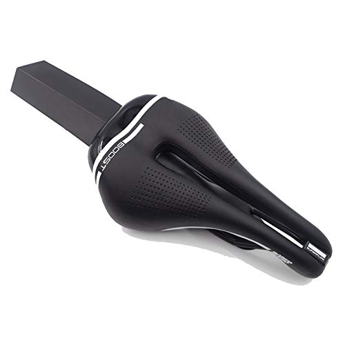 llsdls Silla de Bicicleta cómoda for montaña Carretera Bicicleta Sillín Ligero Triatlón...