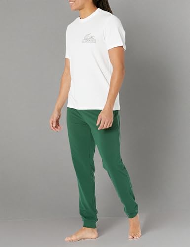 Lacoste Men's Club Pajama Set4