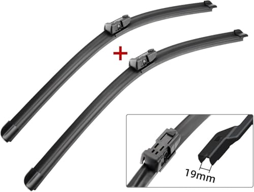 Essuie-glace Renault Trafic 2014-2020 balais avant protection pluie - 3