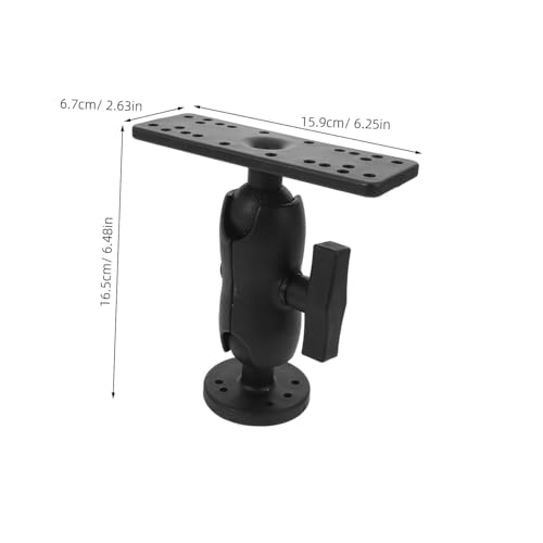 Support de sondeur pour bateaux de peche et barques de loisir - 2