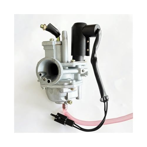 Carburateur JOG50 1E40QMB pour cyclomoteur 2 temps 50cc avec starter
