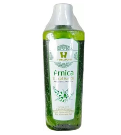 Dr. Wellmans Arnica Hair Oil (Pack of 2)-image-12