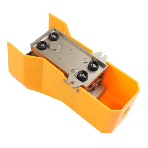 Válvula de pedal neumática 4F210-08G de 5 vías y control de acción directa 2