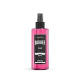 Barber Marmara No.6 Spray Dopobarba Uomo, Eau De Cologne Turca, Rinfrescante e Lenitiva, Idratante e Detergente. Fragranza Lunga Durata Lavanda Bergamotto Vaniglia, 250ml