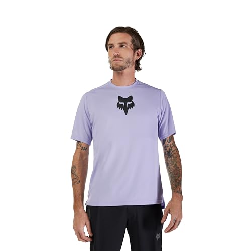 Fox Racing Ranger SS Jersey Fox Head t-shirt VTT homme lilas taille S