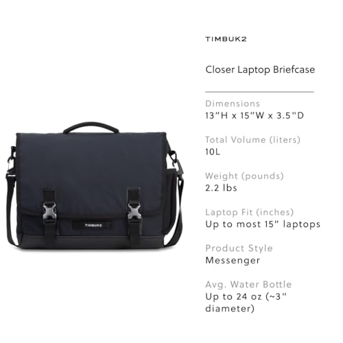 Image of Timbuk2 Closer Laptop Briefcase