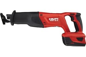 HILTI WSR 18-A CPC Reciprocating Saw Kit