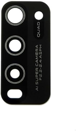 Replacement Camera Glass Lens compatible with Vivo Y30,