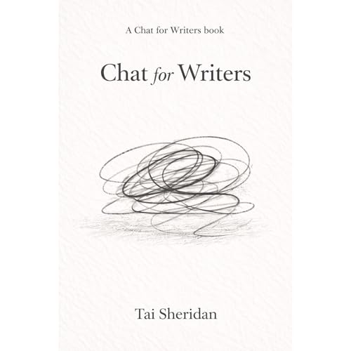 Chat for Writers Audiolibro Por Tai Sheridan arte de portada