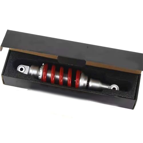 Suspension moto 285mm avec amortisseur arrière stable pour RC390
