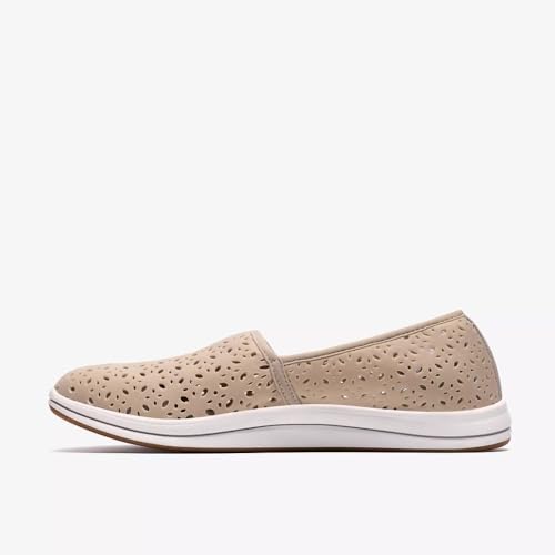 Clarks Breeze Lily para mujer: calzado plano de verano con suela flexible y cómoda 2