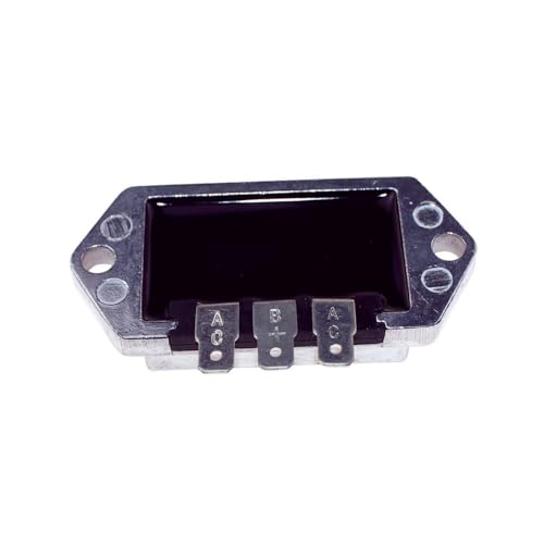 Regulador de voltaje 3 terminales para motores 25-403-03-S y 41-403-09-S
