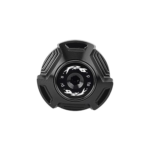 Couvercle réservoir liquide frein avant CNC pour moto Fazer FZ6 S N R et bouchon d'huile moteur