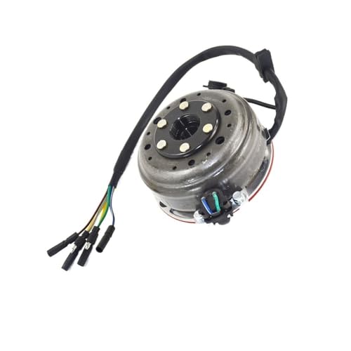 Kit de encendido magneto stator assy con volante para bicicleta motorizada y moto YX140