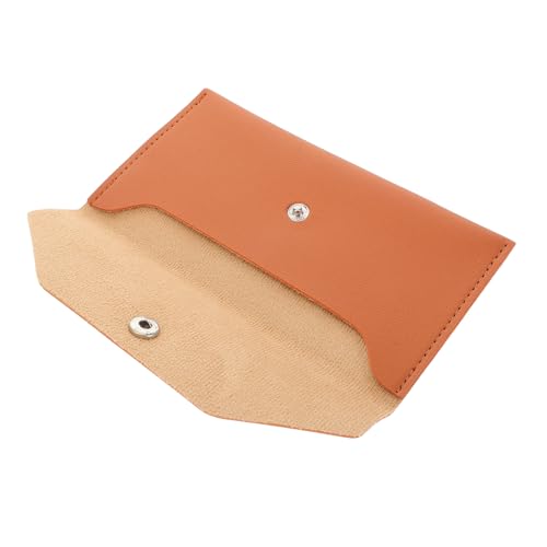 BESTYASH Korean Style PU Ladies Wallet Lightweight Card Holder for Women Elegant Cash Clutch Coin Purse for Dating Shopping Travel Essentials Durable Chic Design