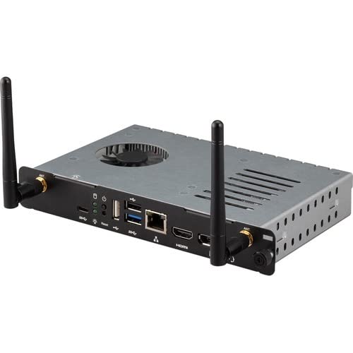 ViewSonic VPC27-W55-P2 ViewBoard Ops-C i7 Slot-in PC mit TPM und Intel Unite Support