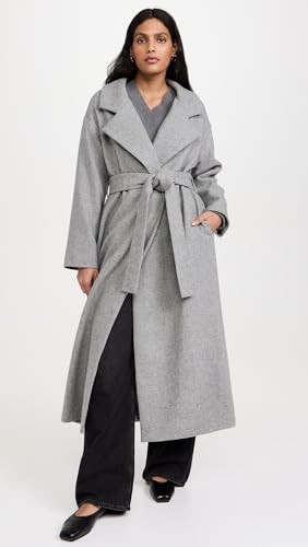 Line & Dot Women's Damson Coat3