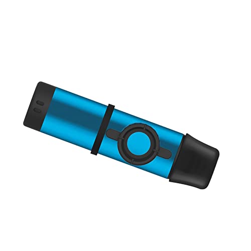 Amagogo Metal Kazoo Comprend 5 Instruments de Musique flûtes de Rechange, Une Housse en Silicone pour Garder l’embout… - Les Beatles, Paul McCartney, John Lennon, RIngo Starr, George Harrison Amagogo Metal Kazoo Comprend 5 Instruments de Musique flûtes de Rechange, Une Housse en Silicone pour Garder l'embout… – Image 3