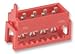 TE CONNECTIVITY/AMP 7-215083-6 Connector, Plug, 6POS, 2ROW