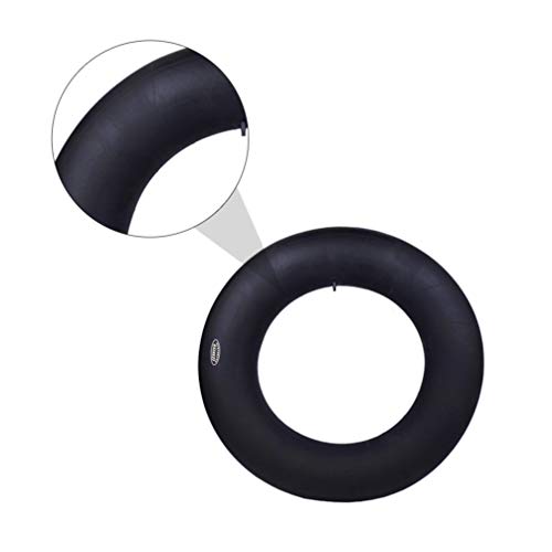 Tubo interno de borracha BESPORTBLE, tubos internos de substituição para caminhões de mão, piscina,