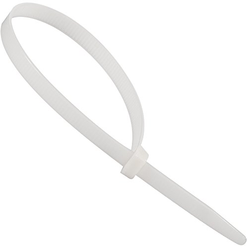 Aviditi Nylon Heavy Duty Jumbo Cable Tie, 18