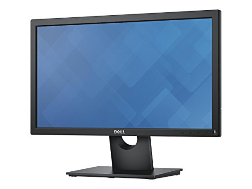 Image of Dell E2016H 20 inch Screen LED-Lit Monitor,Black