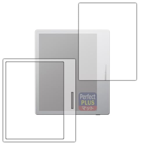 PDA�H�[ Onyx BOOX Go Color 7 [�z���C�g���f���p] �Ή� PerfectShield Plus �ی� �t�B���� ���˒ጸ �h�w�� ���{��