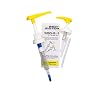West System 105-B Epoxy Resin Bundle with 206-B Slow Epoxy Hardener and 300 Mini Pumps Epoxy Metering Pump Set, Pale Yellow