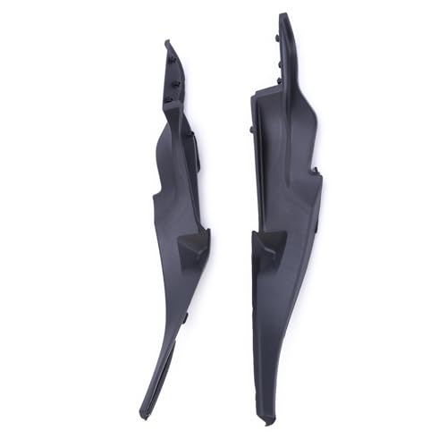 image for moseiny 2PCS Front Windshield Wiper Side Cowl Extension Cover Trim fit