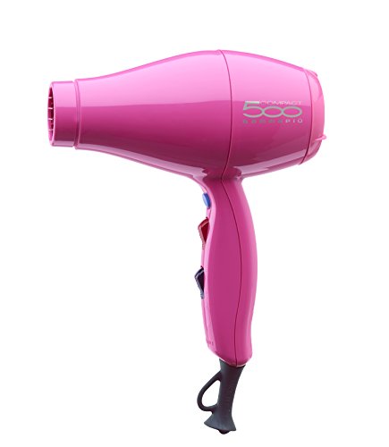 Gamma Più SRL 500 Compact Sèche-Cheveux Rose