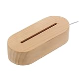 Support de boule de cristal : fabrication soignée, sans bavure, texture, excellente qualité, base légère