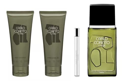 La mejor comparación de Carlo Corinto L Homme - los preferidos. 13 Carlo Corinto L Homme marca Xeuknn (2)