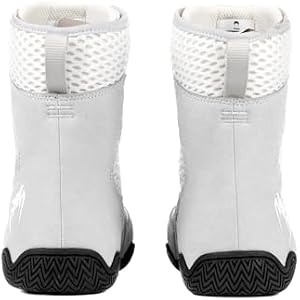Venum Contender Boxing Shoes - White/Grey : Amazon.sg: Sporting Goods