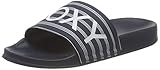 Roxy Rg Slippy for Girls Slide Sandal, Navy, 33 EU